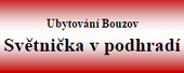 http://www.ubytovanibouzov.cz/